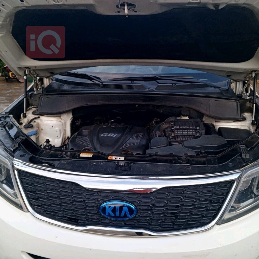 كيا سورينتو